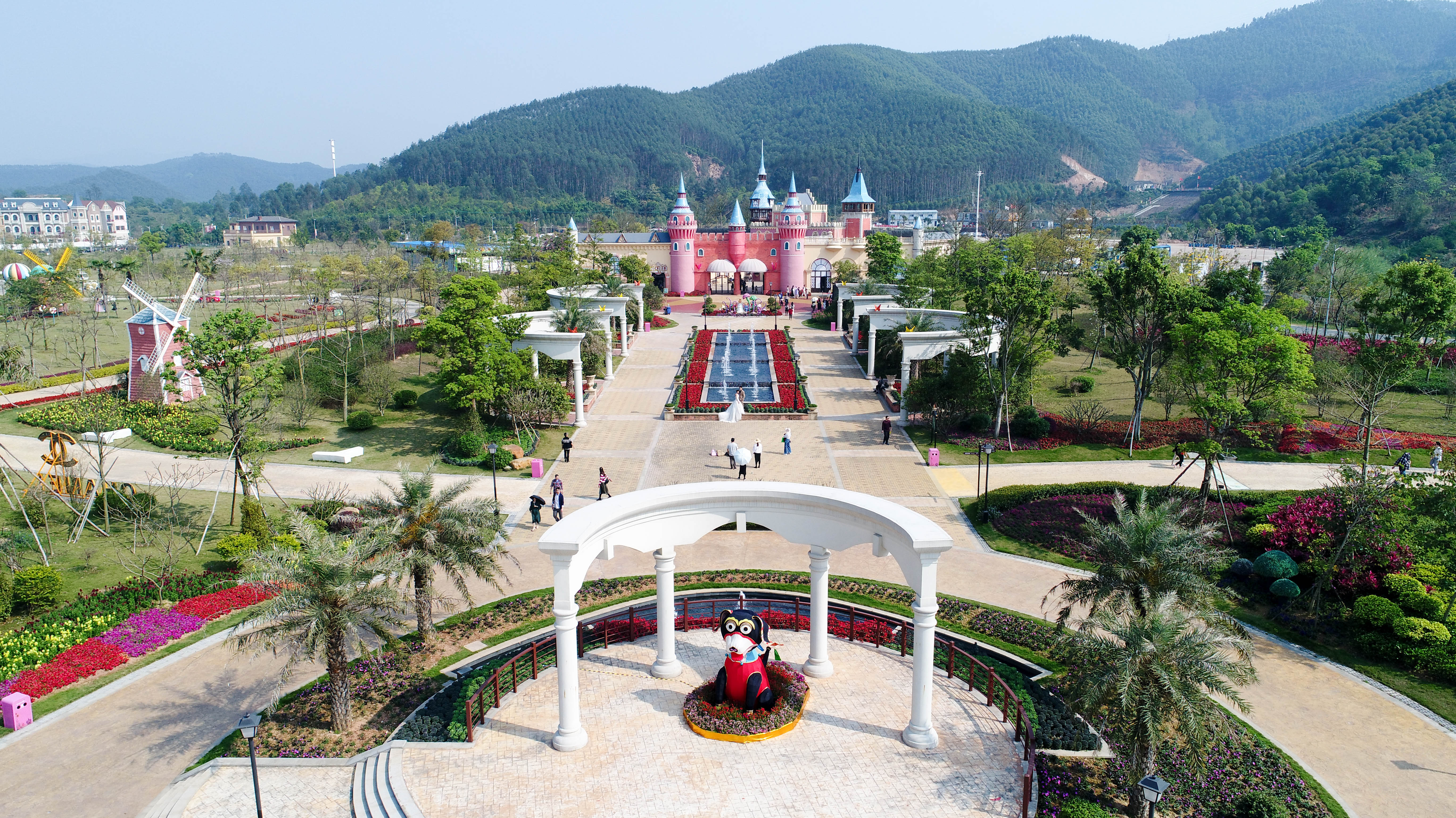 深圳2小时内周边自驾游,深圳爬山看海攻略旅游线路