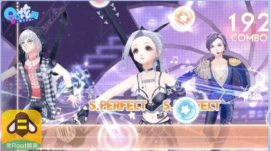 qq炫舞手游快节奏单珠模式视频,qq炫舞手游快速升级