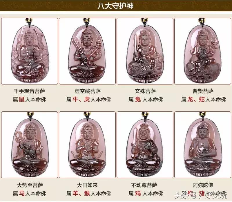 文玩配饰图案寓意,文玩配饰详细图解法大全