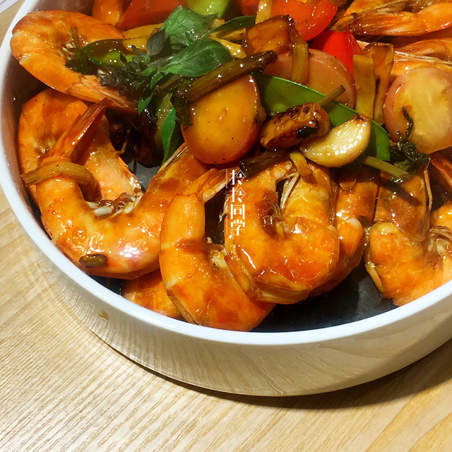 壹盤蝦料理·这是一家厦门吃货的不归路，才开业就一餐难约