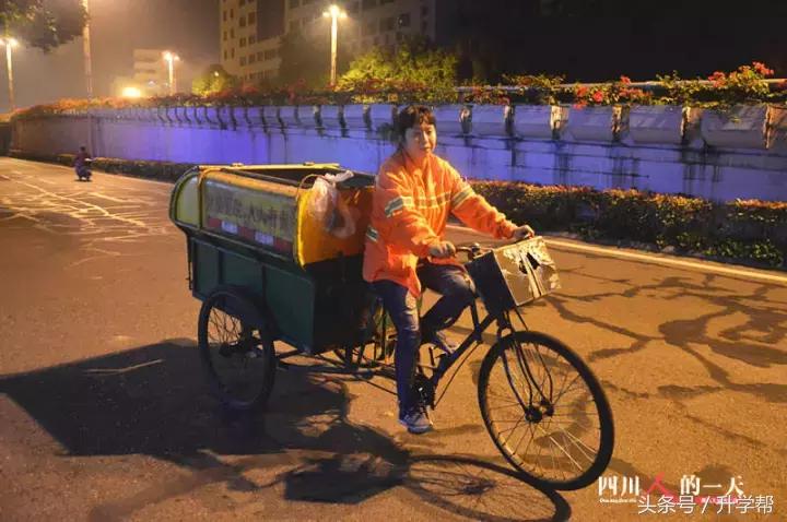 守护家园清洁的“黄玫瑰”：用扫帚唤醒城市