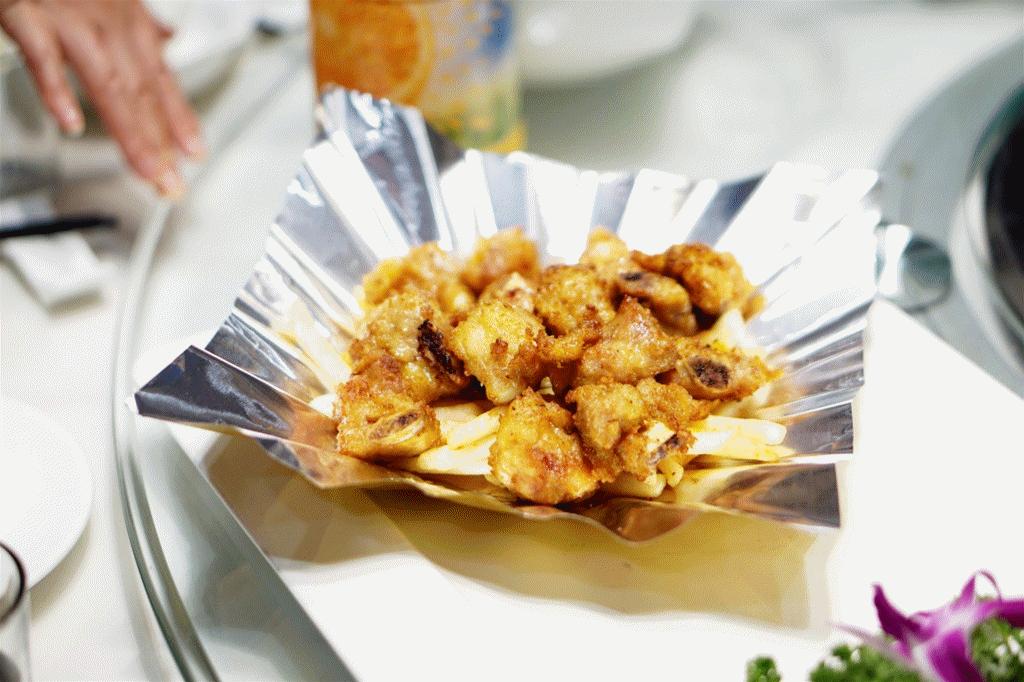 盛记海鲜窑岭店,海鲜盛宴蒸汽海鲜