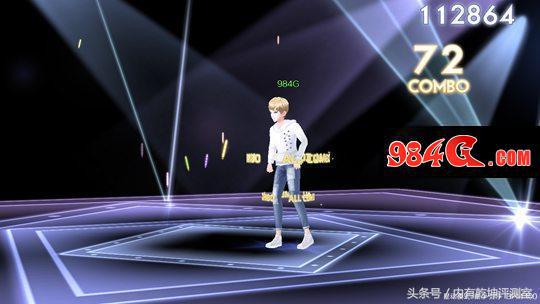 qq炫舞手游游戏画质无法调节,qq炫舞手游测试版