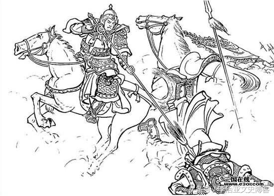 颜良和文丑哪个厉害,文丑和张辽谁厉害