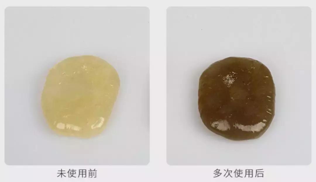 清洁软胶帮你清洁家里每个角落,清洁软胶如何把上面的污垢搞掉