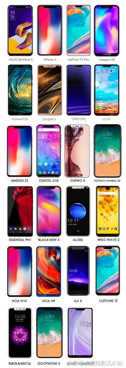 华为和荣耀还会做直面屏旗舰手机,荣耀和华为最新大屏手机