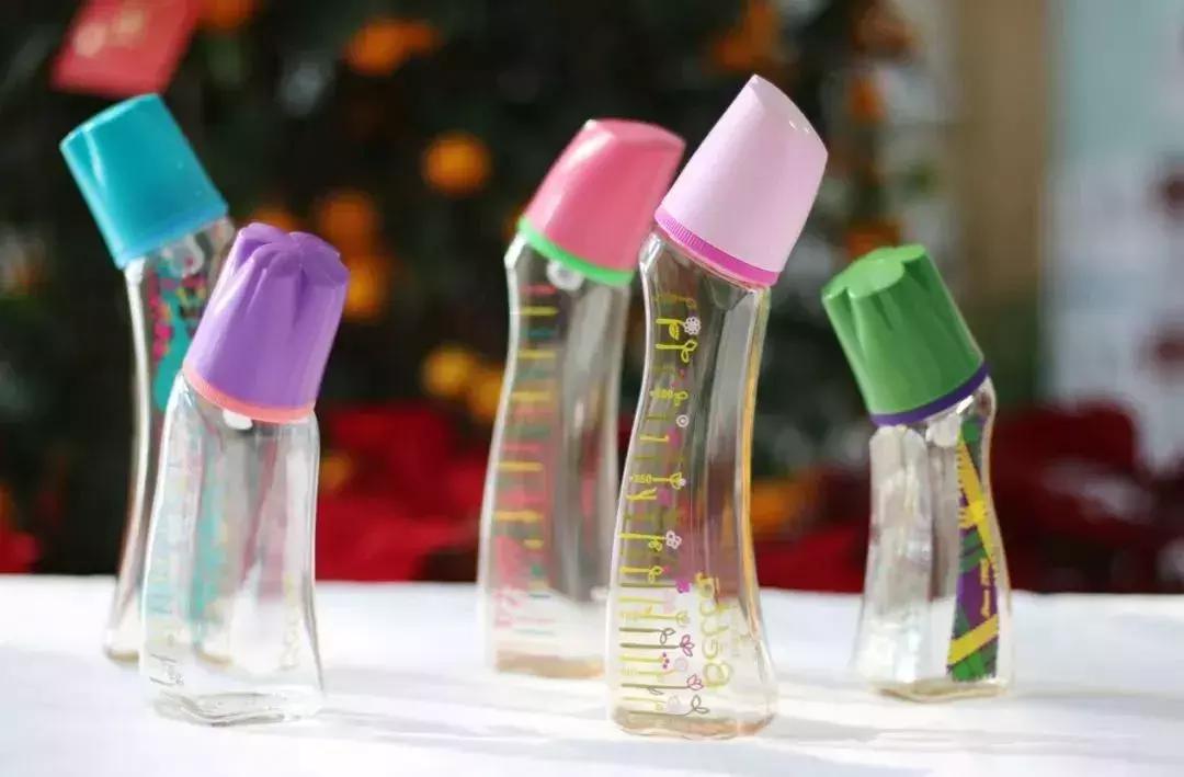 奶瓶高颜值,奶瓶高颜值奢华