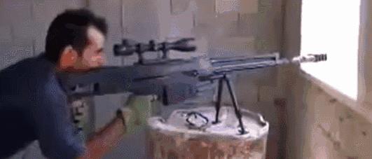 中国顶级狙击枪m99,美媒评五种最厉害的枪械