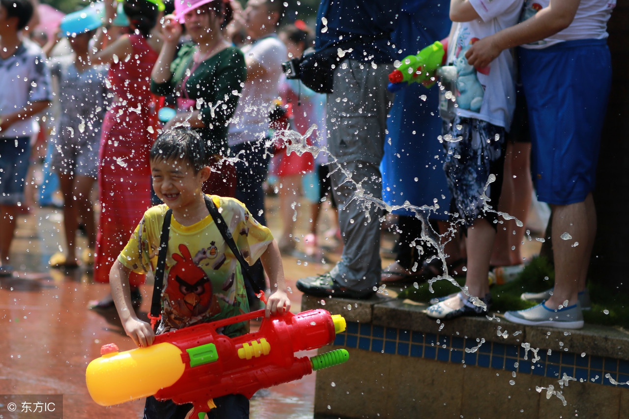 2018云南瑞丽傣族泼水节,2019年云南瑞丽泼水节