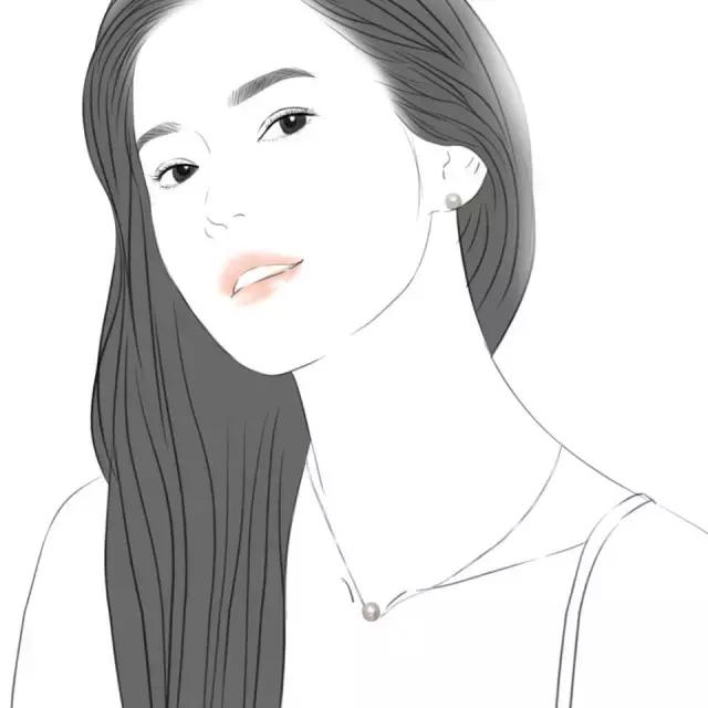 美丽如你却缺一条锁骨链,你可以没有锁骨但你要有条锁骨链