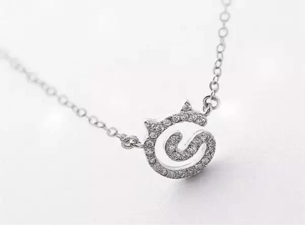 美丽如你却缺一条锁骨链,你可以没有锁骨但你要有条锁骨链