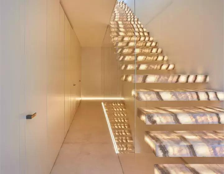 白光透光石,超强透光石