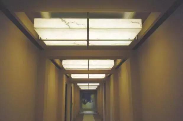 白光透光石,超强透光石