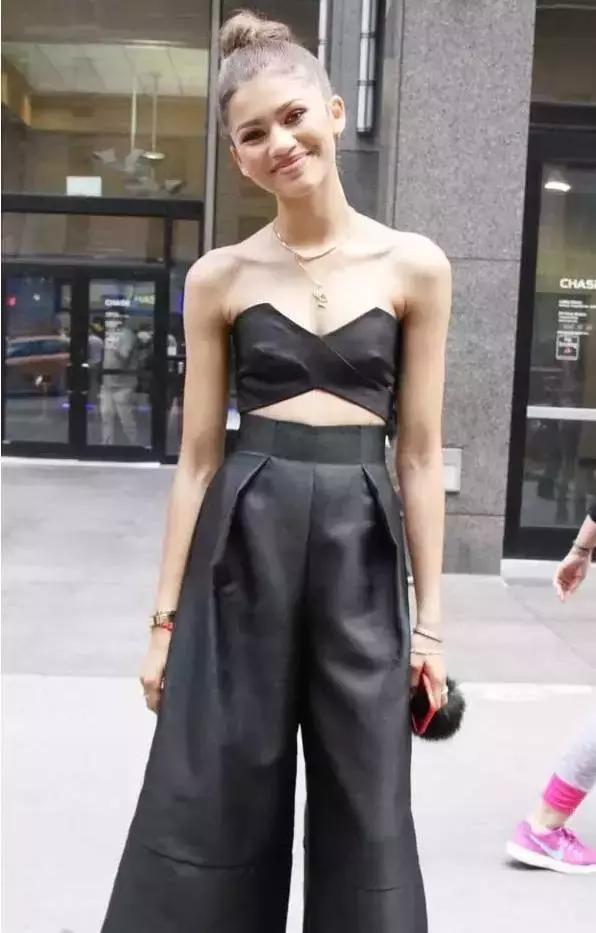 美丽如你却缺一条锁骨链,你可以没有锁骨但你要有条锁骨链