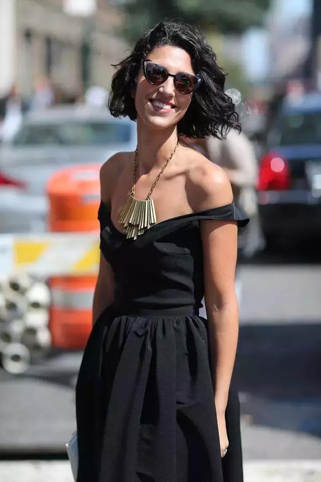 美丽如你却缺一条锁骨链,你可以没有锁骨但你要有条锁骨链