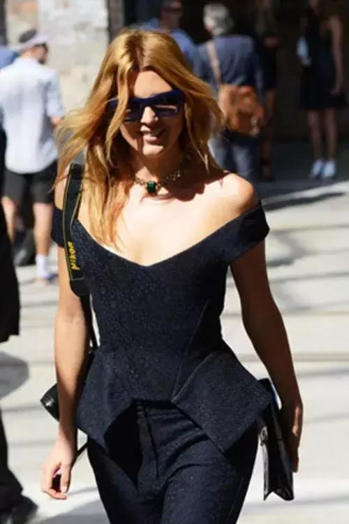 美丽如你却缺一条锁骨链,你可以没有锁骨但你要有条锁骨链