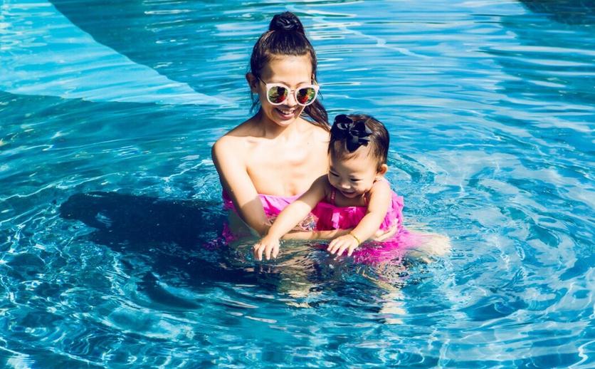 怀孕防止宝宝湿疹,孕早期游泳会怎么样