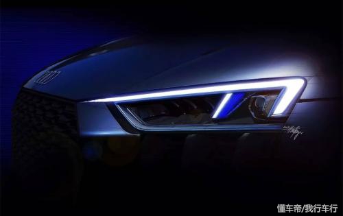 led大灯和矩阵led大灯的优缺点,为什么led大灯都是白光