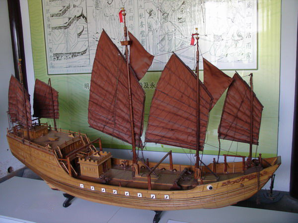 明朝中国有什么高科技,明朝时我国科技成就显著