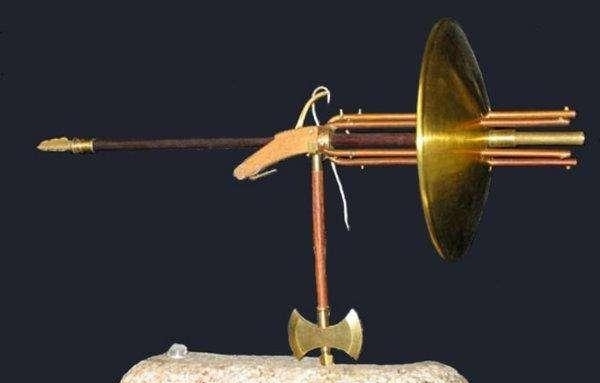 明朝中国有什么高科技,明朝时我国科技成就显著