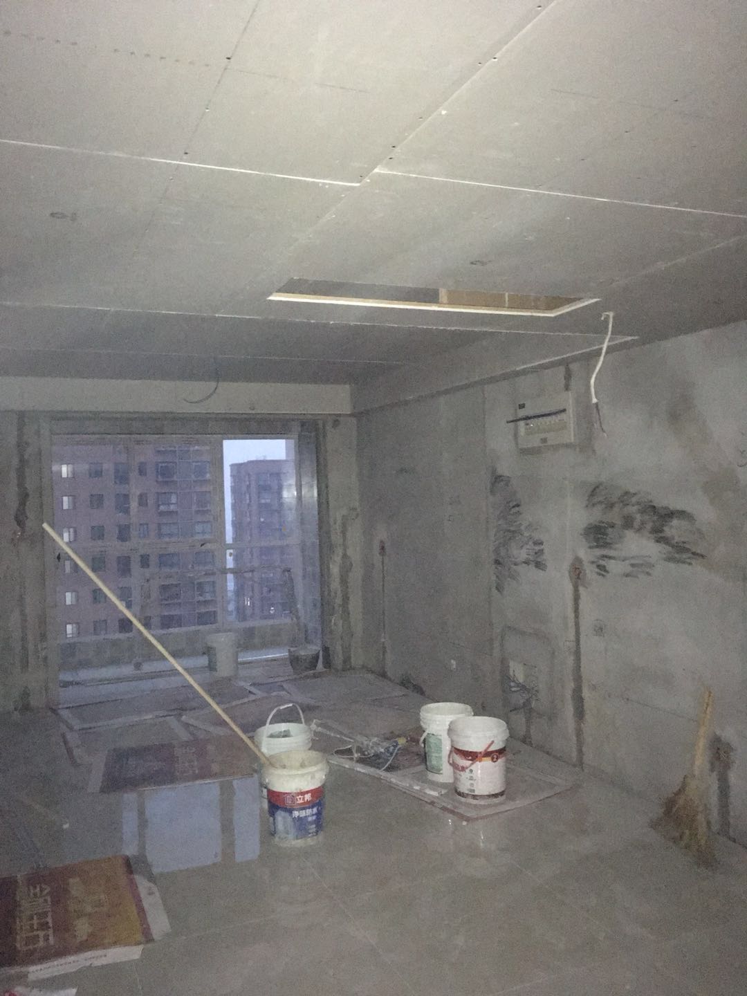 二手房自己装修房子动手全过程,自己装修房子动手全过程效果图