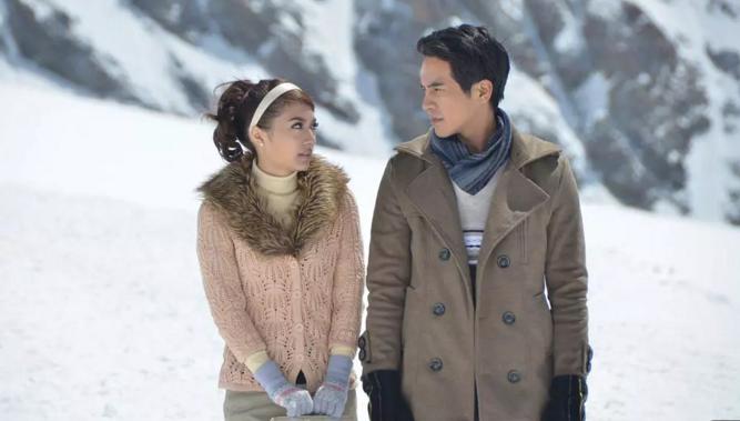 2013年泰国3台的名门绅士五部曲，从大少到五少你看过哪一部？