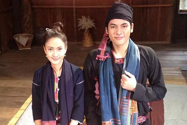 2013年泰国3台的名门绅士五部曲，从大少到五少你看过哪一部？