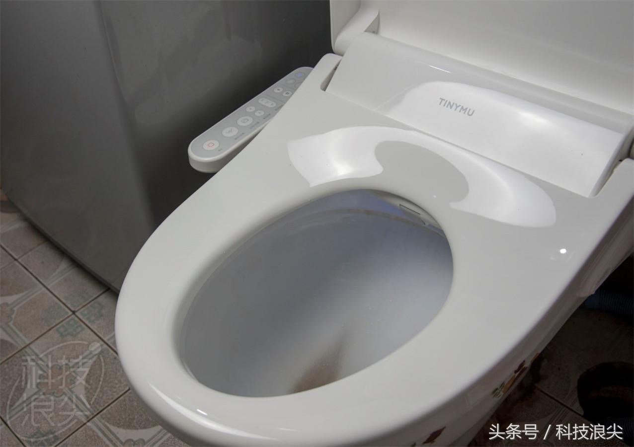 米家有品小沐智能马桶盖评测:千元级别最佳选择,智能抗菌节能