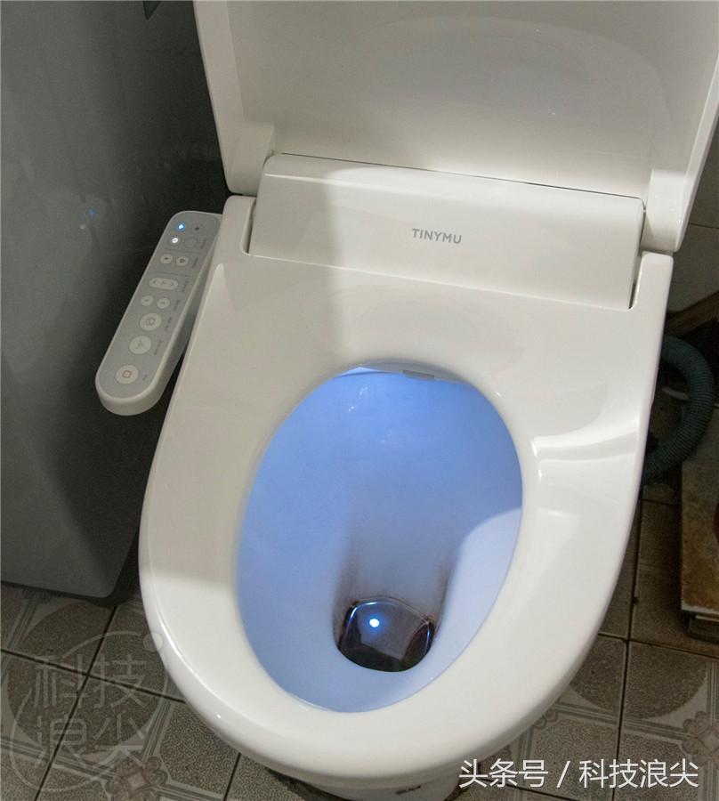 米家有品小沐智能马桶盖评测:千元级别最佳选择,智能抗菌节能