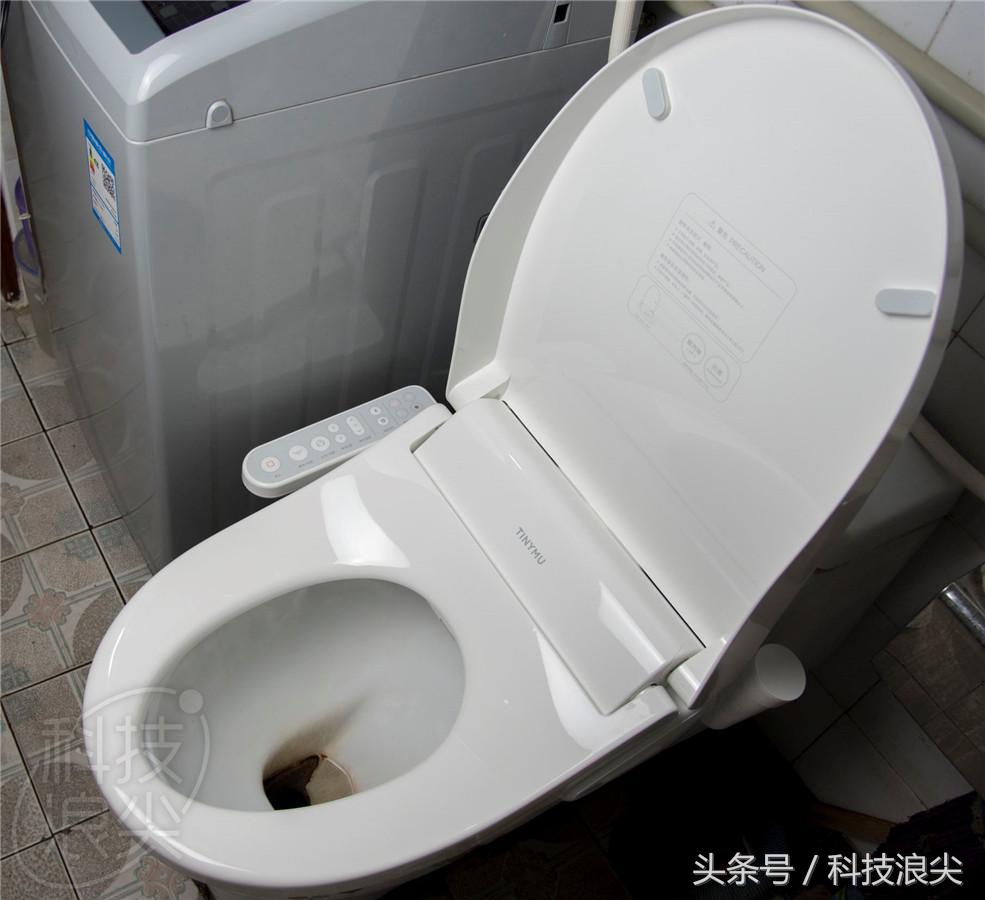 米家有品小沐智能马桶盖评测:千元级别最佳选择,智能抗菌节能