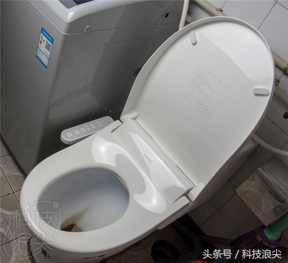 米家有品小沐智能马桶盖评测:千元级别最佳选择,智能抗菌节能
