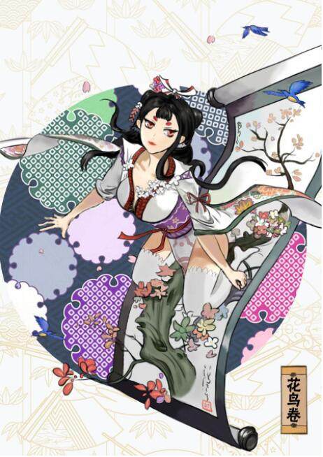 阴阳师ssr辉夜姬御魂,ssr辉夜姬和花鸟卷哪个好