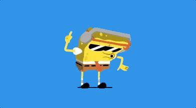 海绵宝宝官方推特说要停播,奥巴马曾说是自己最喜爱的电视角色