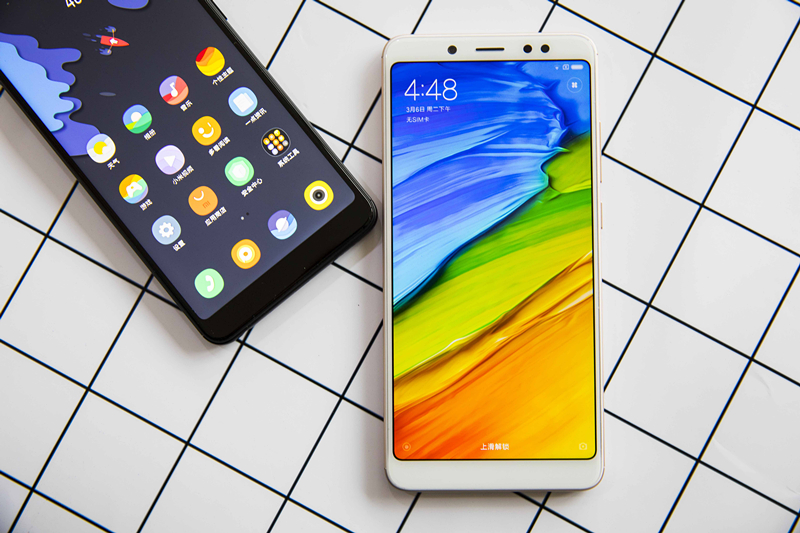 红米note5高性能低价格,红米note5降价后性价比逆天