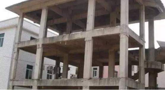 框架土建基础施工步骤,框架结构施工重点