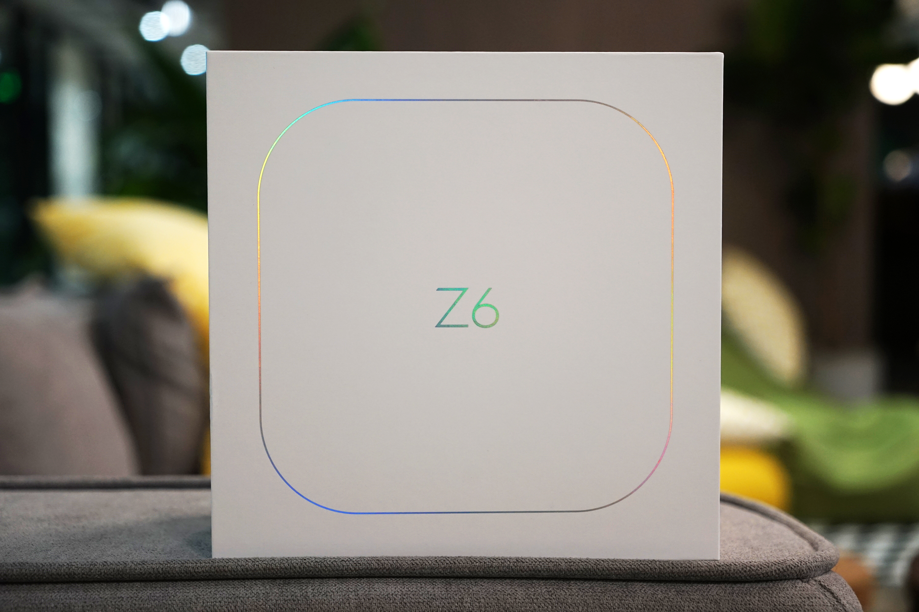 极米Z6开箱视频,极米投影z6多少钱