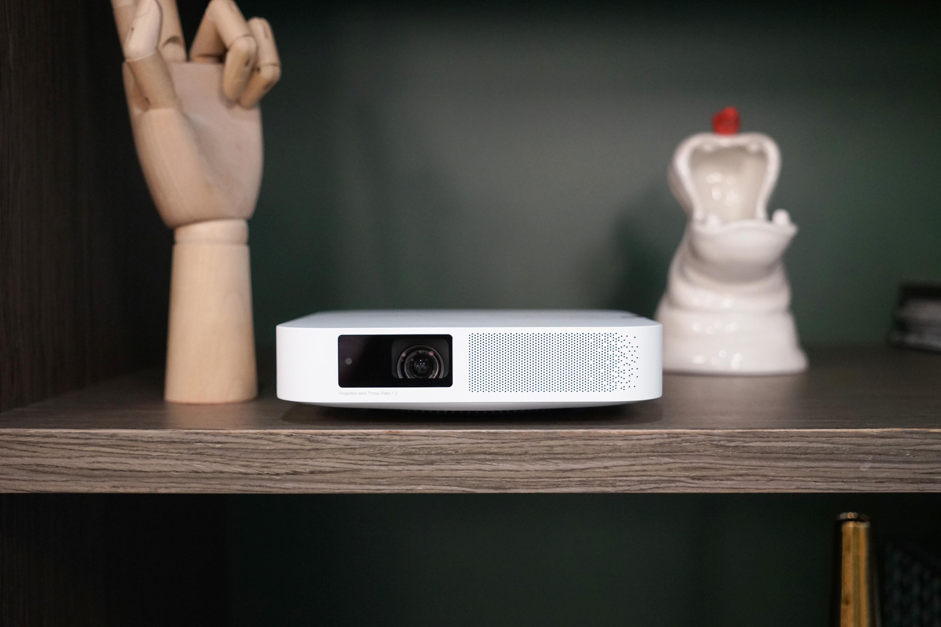 极米Z6开箱视频,极米投影z6多少钱