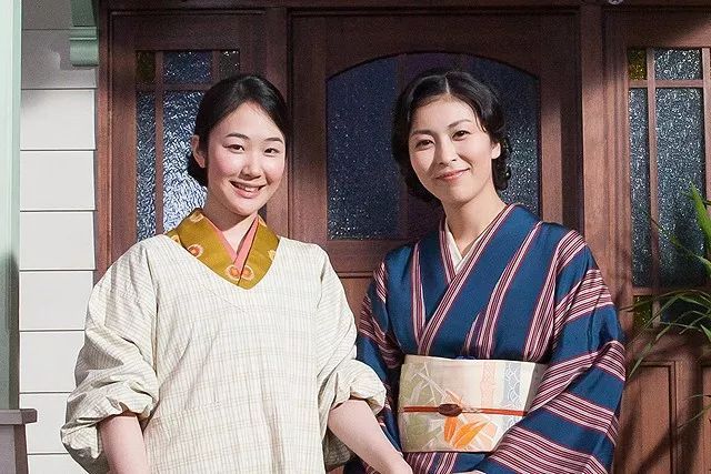 颜值与身形不符的日本女演员,演技炸裂的日本女演员