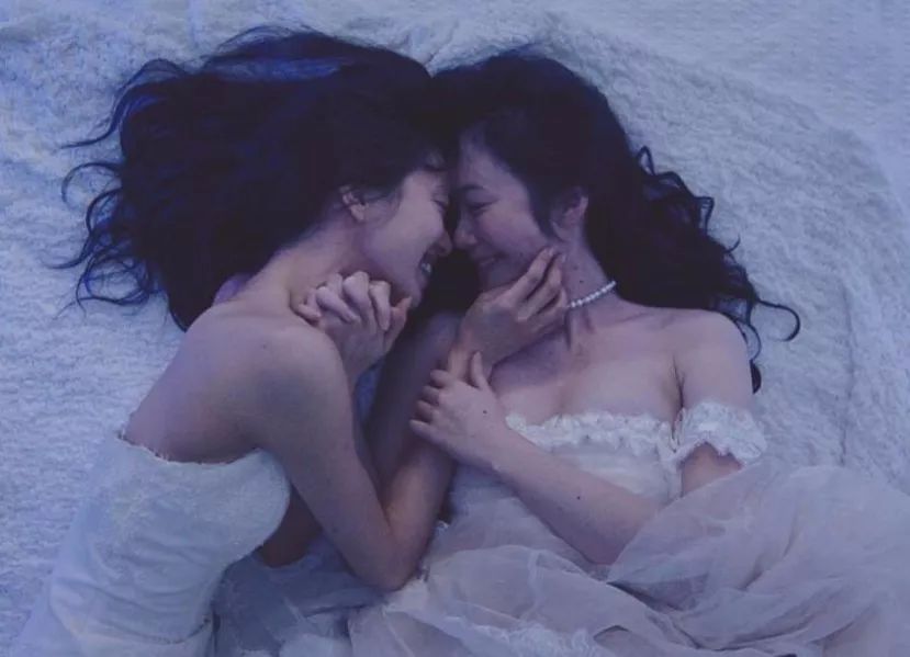 颜值与身形不符的日本女演员,演技炸裂的日本女演员