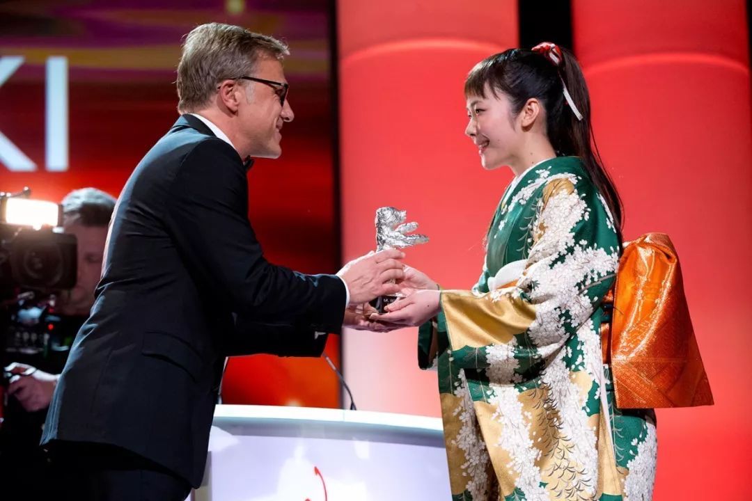 颜值与身形不符的日本女演员,演技炸裂的日本女演员