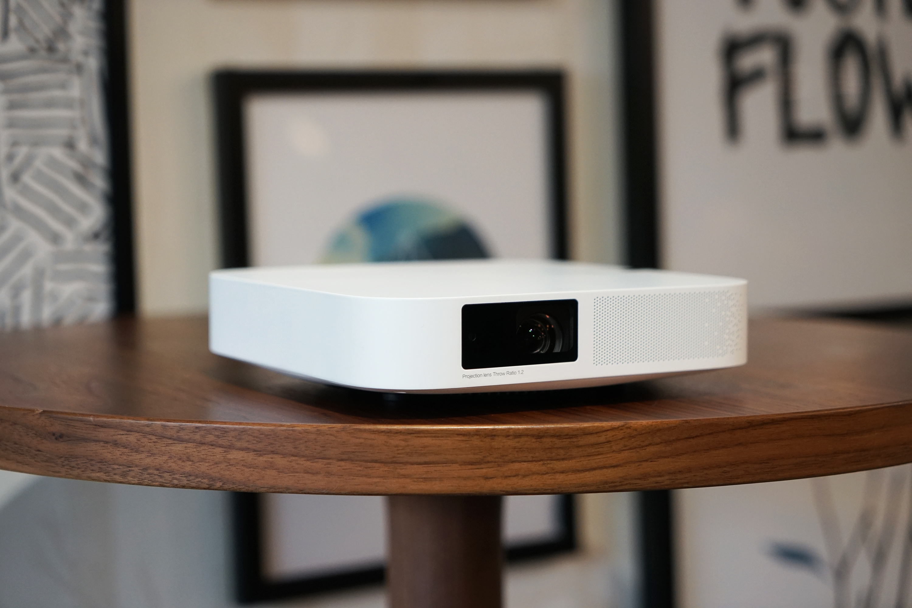 极米Z6开箱视频,极米投影z6多少钱