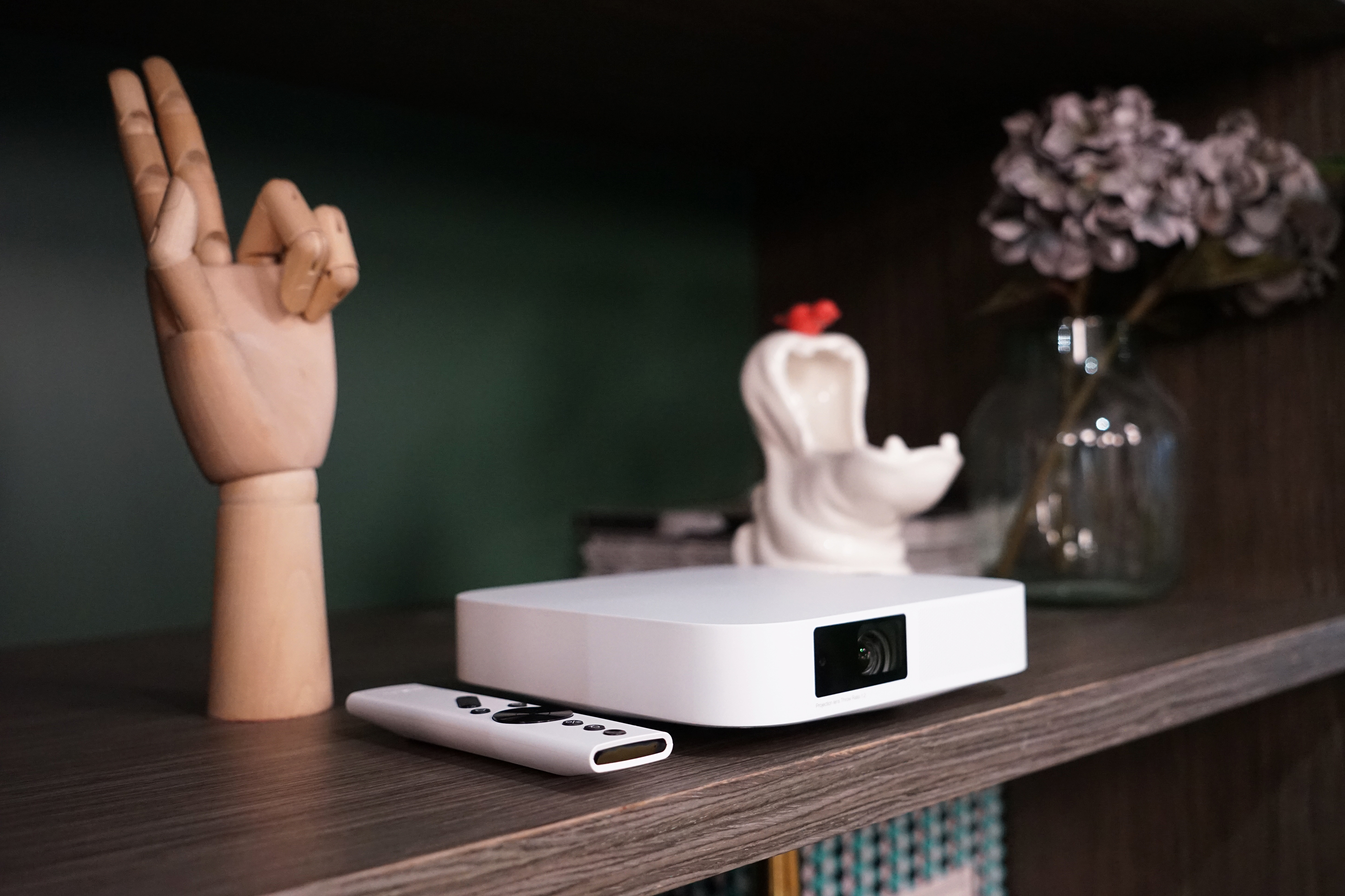 极米Z6开箱视频,极米投影z6多少钱