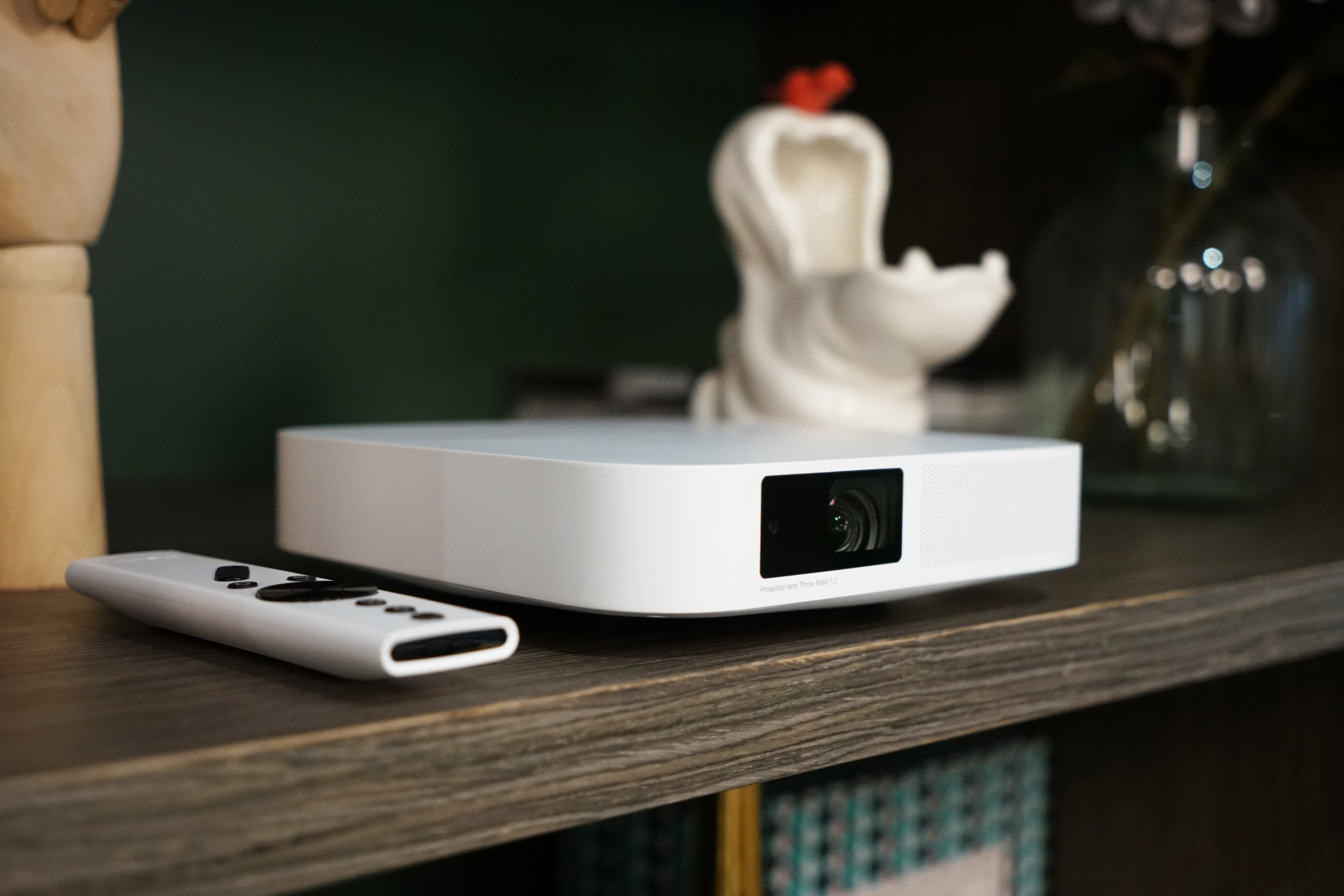 极米Z6开箱视频,极米投影z6多少钱