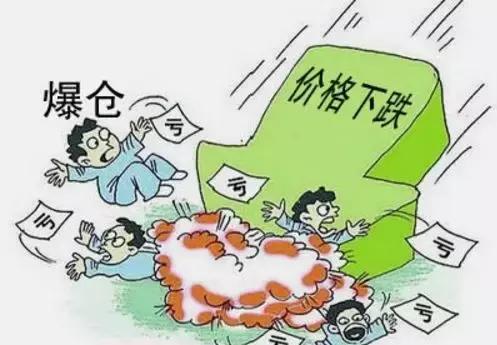 爆仓的原因及解决办法,爆仓为什么会导致下跌