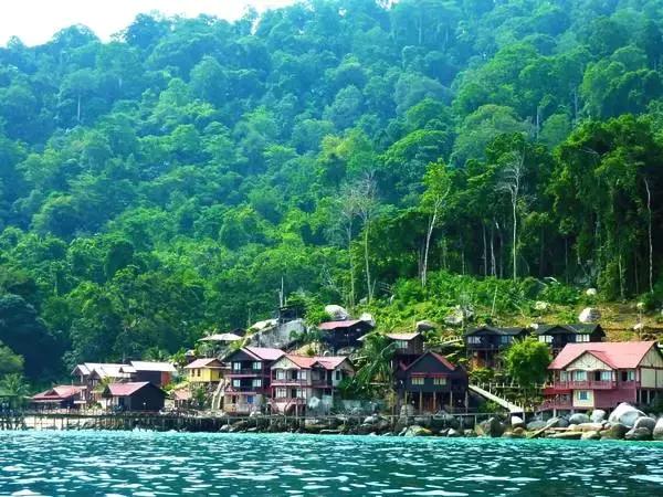 马来西亚十大隐藏小岛,马来西亚必去的地方推荐