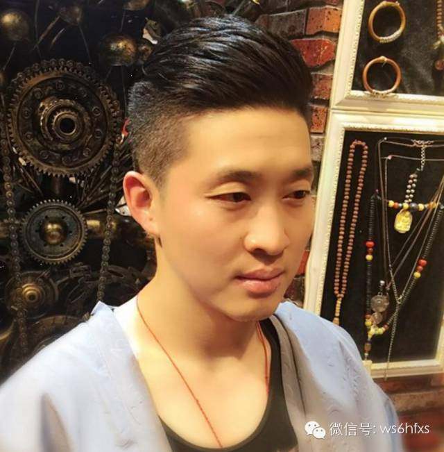 男生如何根据脸型选择适合的发型最新推荐