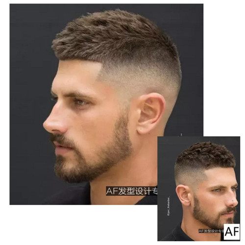 男生如何根据脸型选择适合的发型最新推荐