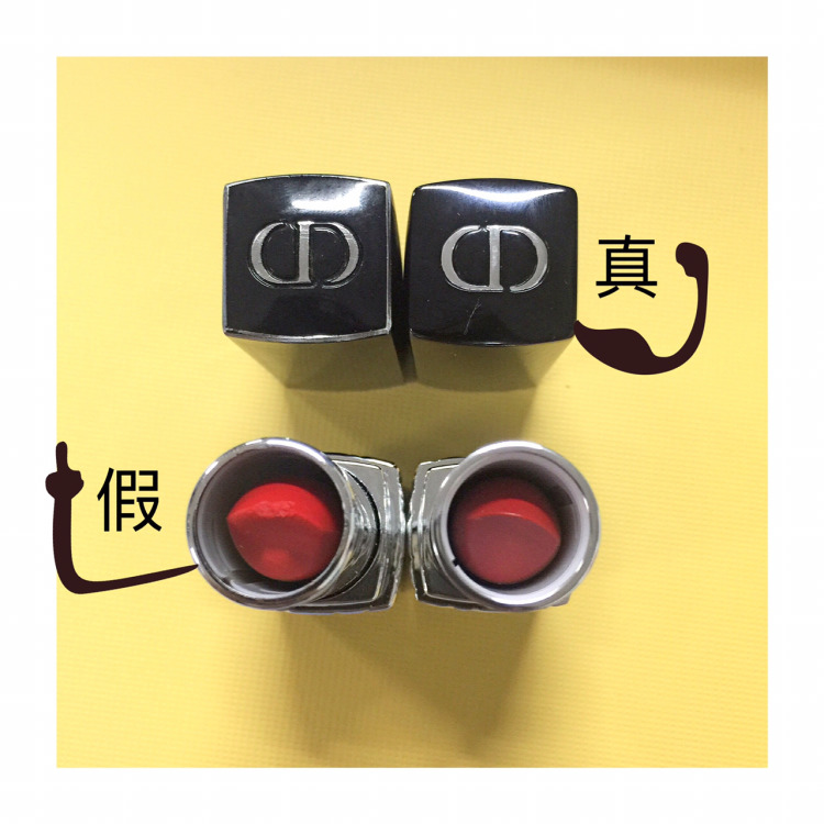 3.15打假系列|网红化妆品真假对比,你肯定用过其中一个