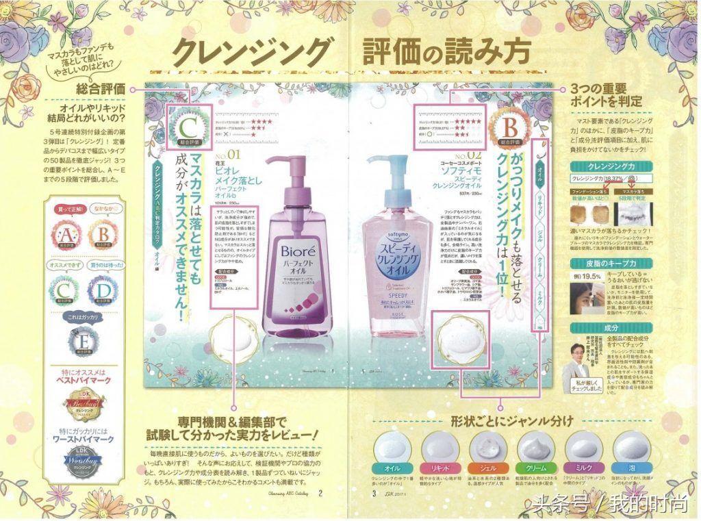 50款卸妆水测评,50元卸妆膏测评红黑榜