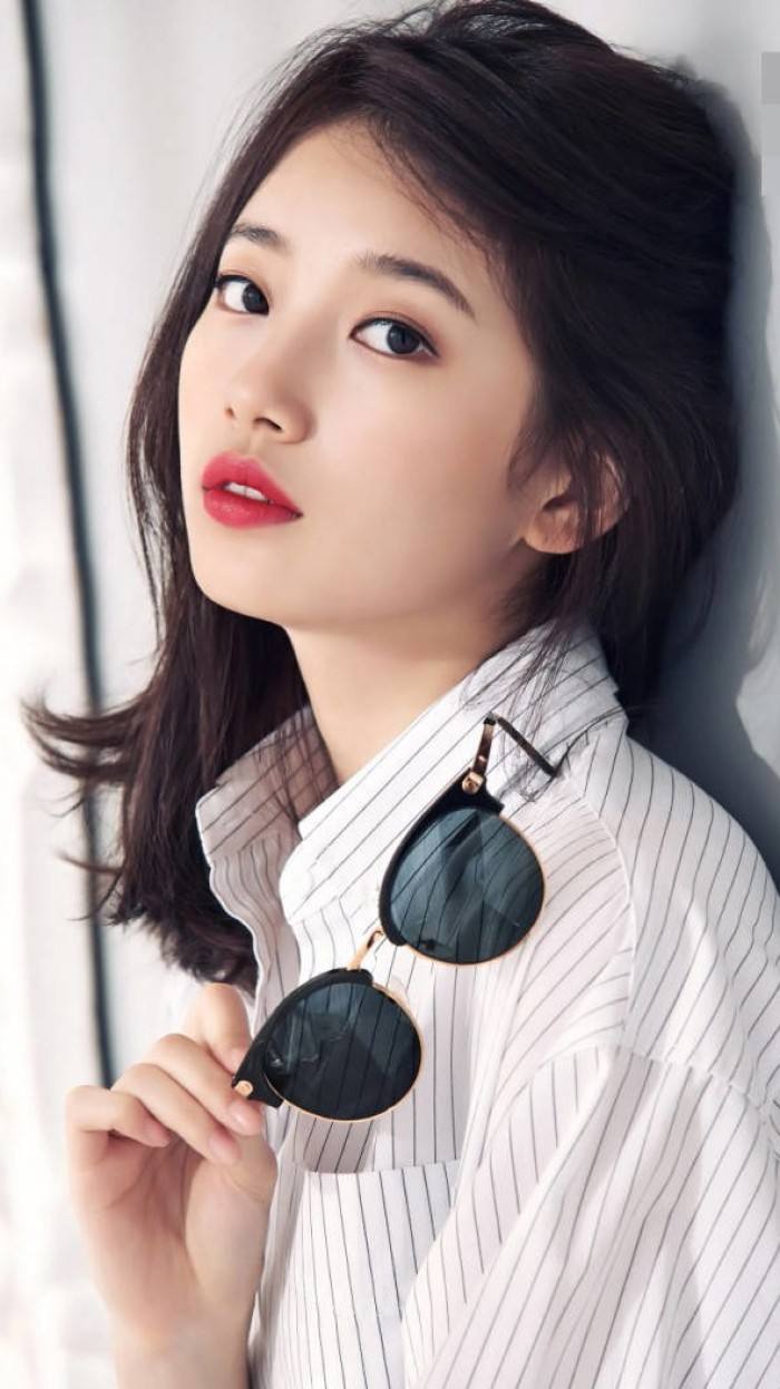 秀智皮肤,秀智纯的皮肤怎么样